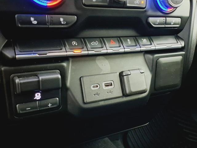 used 2021 GMC Sierra 1500 car, priced at $36,096