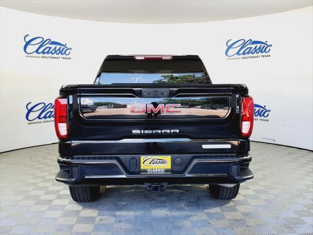 used 2021 GMC Sierra 1500 car, priced at $36,096