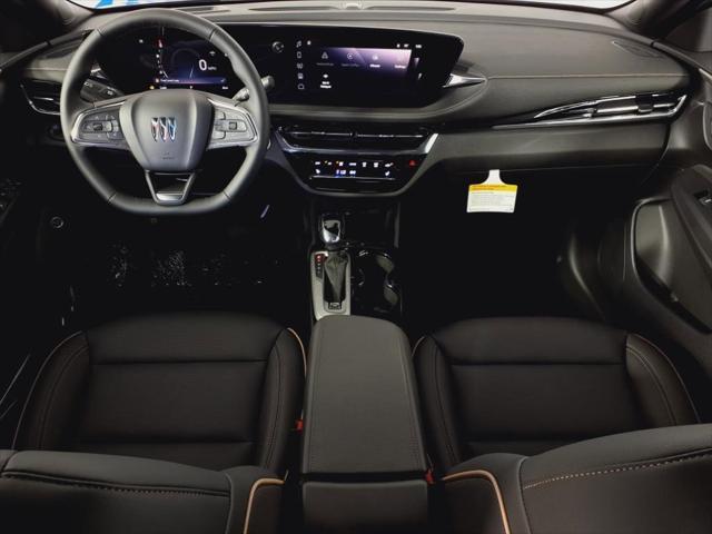 new 2025 Buick Envista car, priced at $31,585