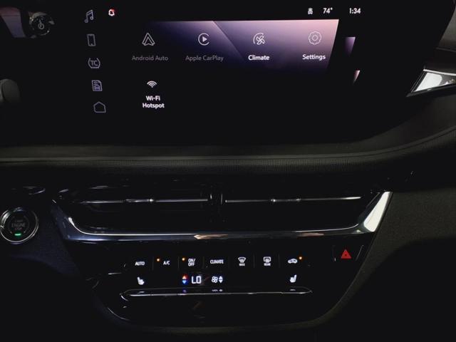 new 2025 Buick Envista car, priced at $31,585