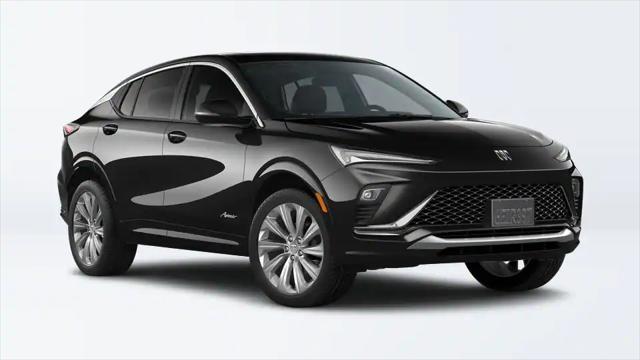 new 2025 Buick Envista car, priced at $31,585