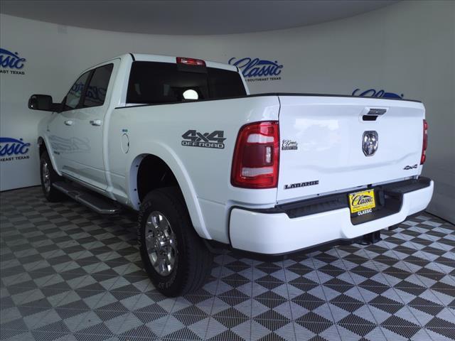 used 2022 Ram 2500 car, priced at $61,955