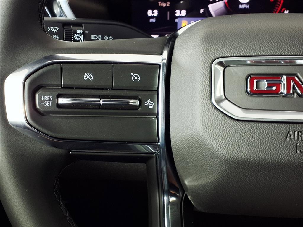 new 2026 GMC Canyon car, priced at $45,273