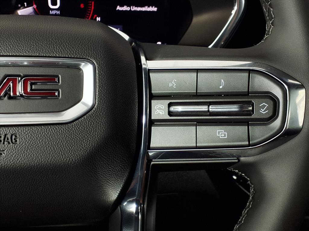 new 2026 GMC Canyon car, priced at $45,273