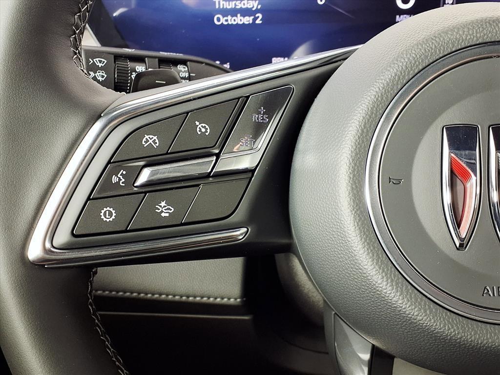 new 2026 Buick Enclave car, priced at $49,190