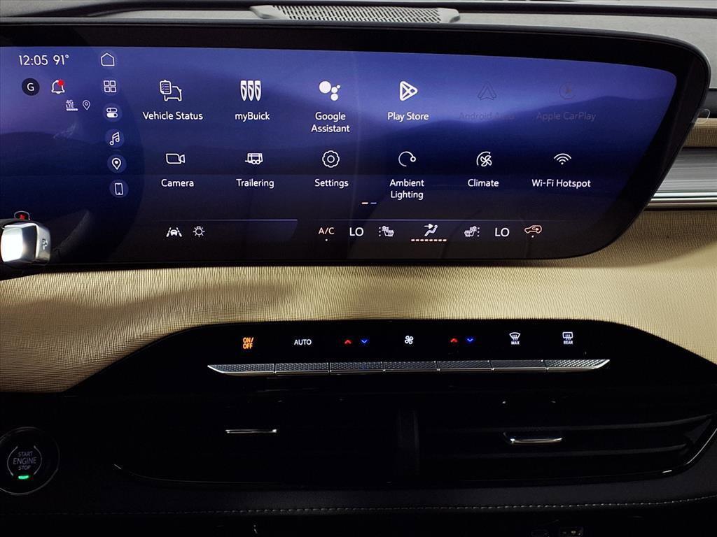 new 2026 Buick Enclave car, priced at $49,190