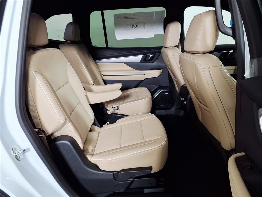 new 2026 Buick Enclave car, priced at $49,190