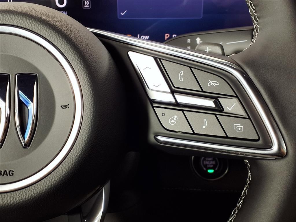 new 2026 Buick Enclave car, priced at $49,190