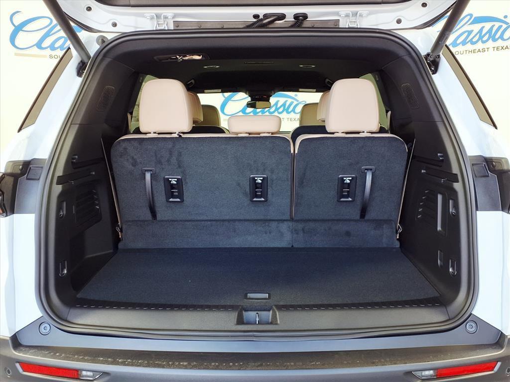 new 2026 Buick Enclave car, priced at $49,190