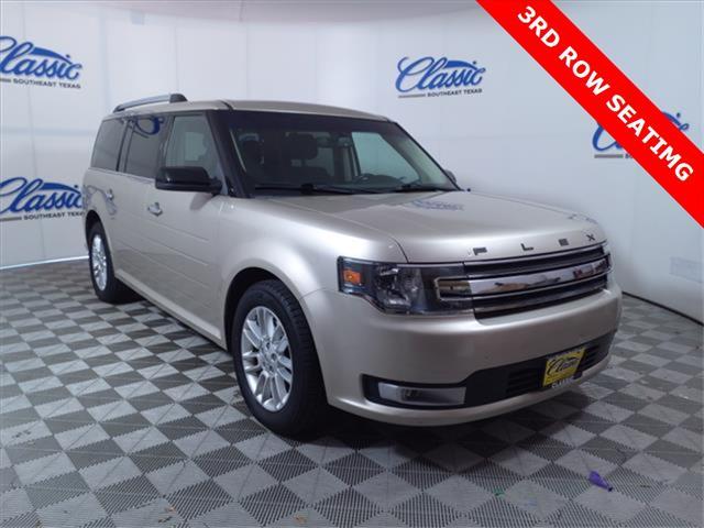 used 2018 Ford Flex car, priced at $16,500