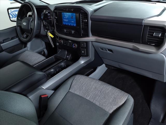 used 2021 Ford F-150 car, priced at $43,632