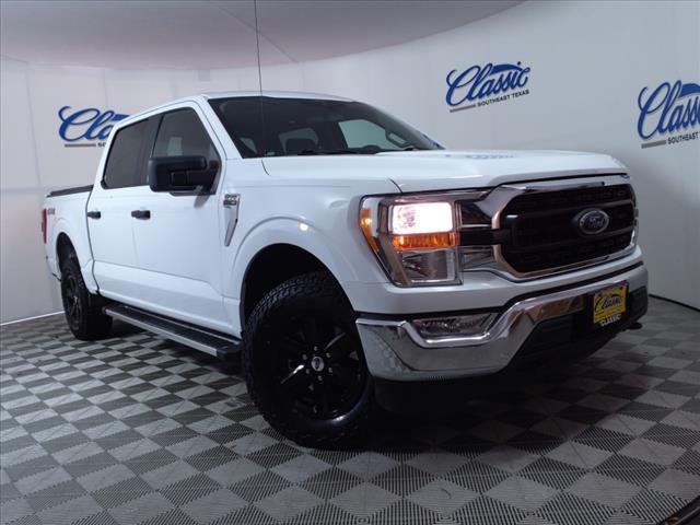used 2021 Ford F-150 car, priced at $43,632