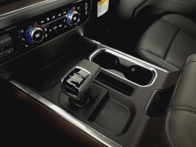 new 2025 GMC Sierra 1500 car, priced at $62,803