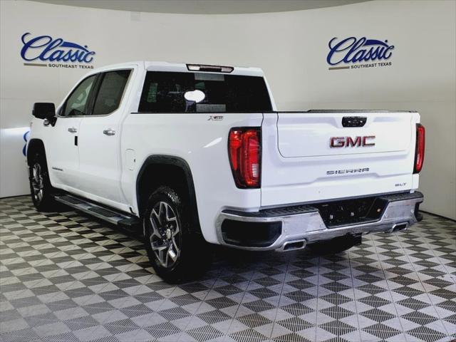 new 2025 GMC Sierra 1500 car, priced at $62,803