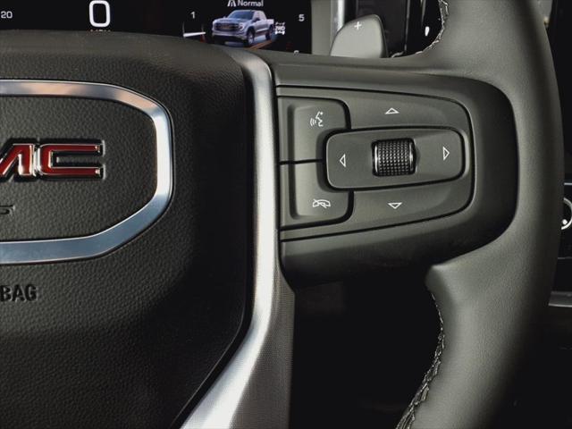 new 2025 GMC Sierra 1500 car, priced at $62,803