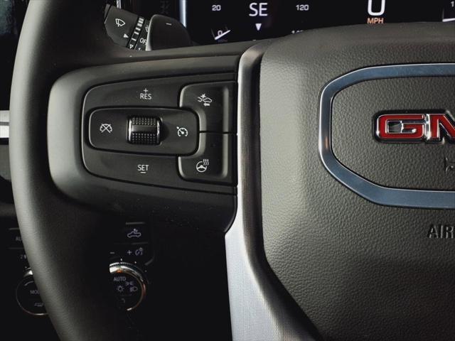 new 2025 GMC Sierra 1500 car, priced at $62,803