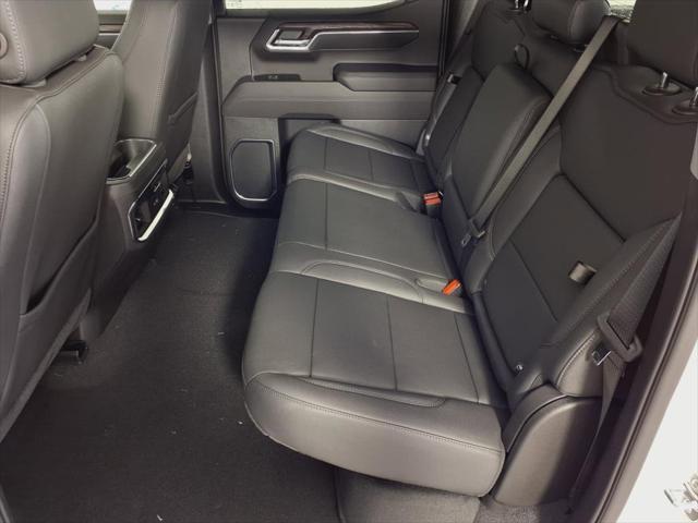 new 2025 GMC Sierra 1500 car, priced at $62,803