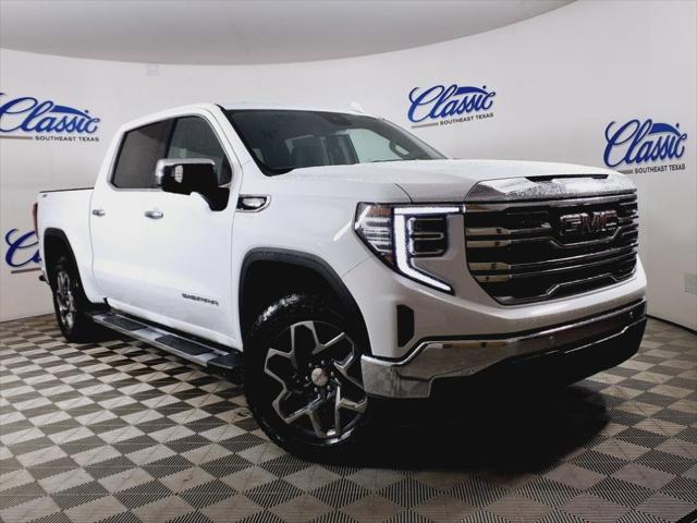 new 2025 GMC Sierra 1500 car, priced at $62,803