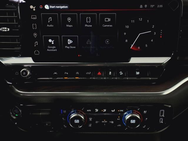 new 2025 GMC Sierra 1500 car, priced at $62,803