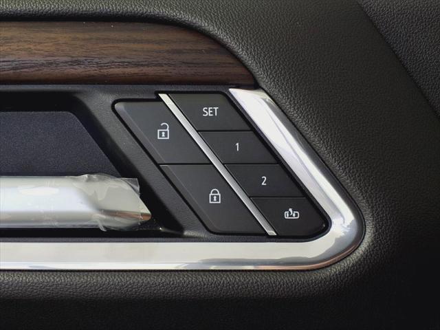 new 2025 GMC Sierra 1500 car, priced at $62,803
