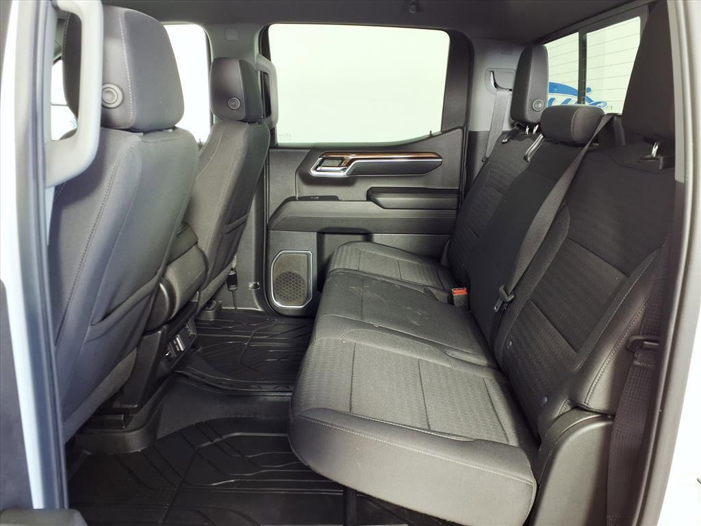 used 2023 Chevrolet Silverado 1500 car, priced at $31,620