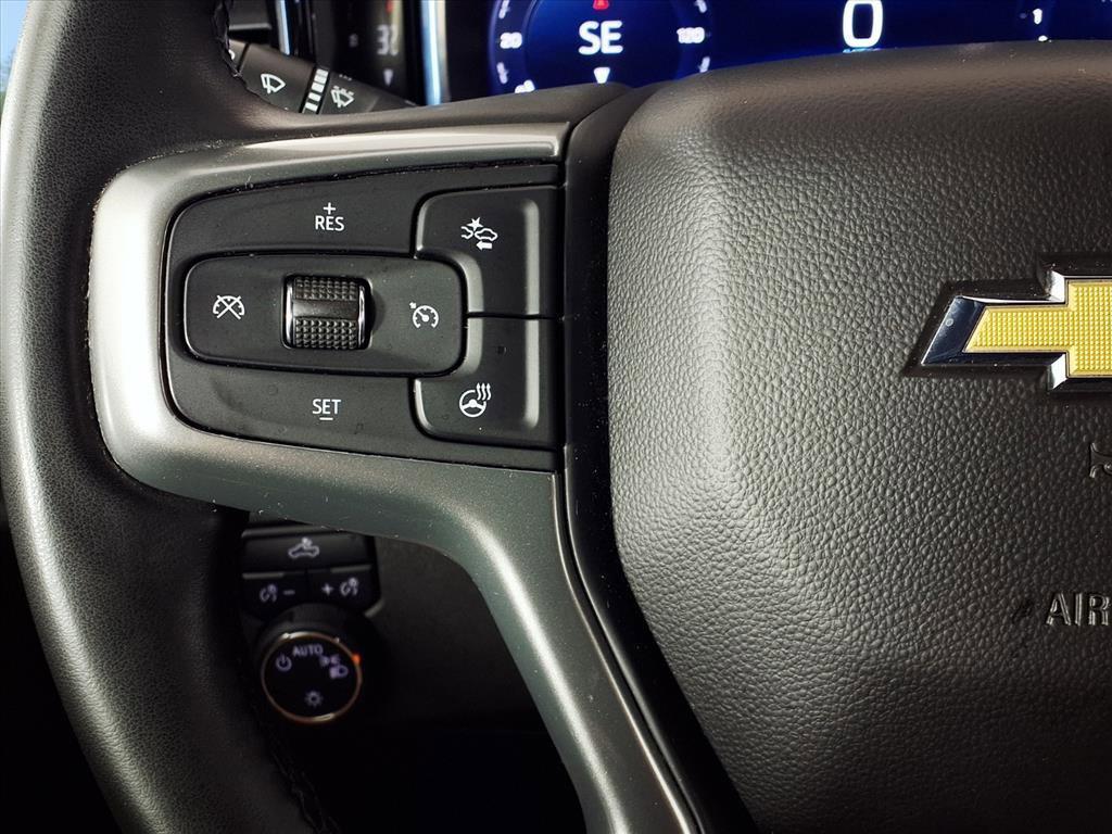 used 2023 Chevrolet Silverado 1500 car, priced at $31,620