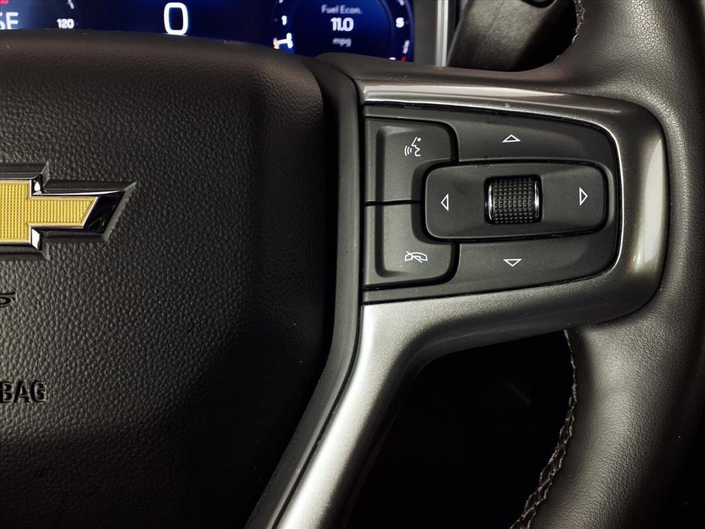 used 2023 Chevrolet Silverado 1500 car, priced at $31,620