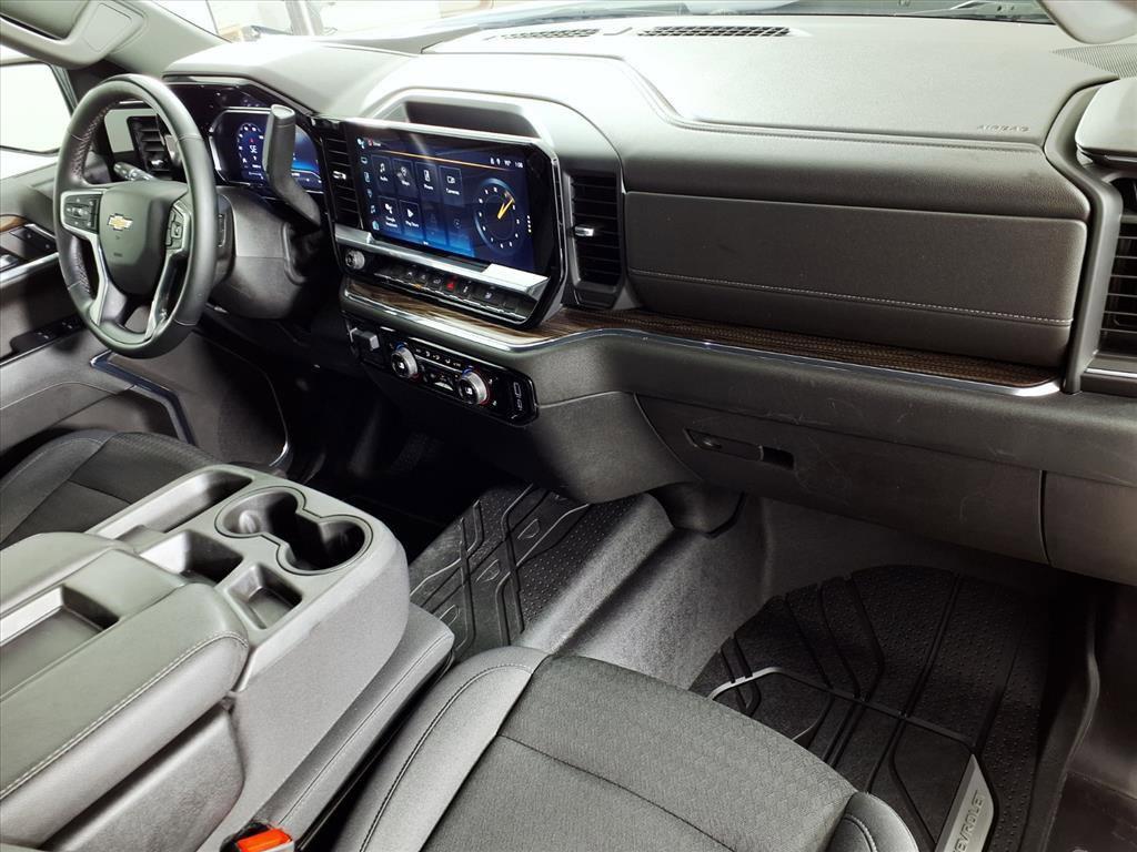 used 2023 Chevrolet Silverado 1500 car, priced at $31,620