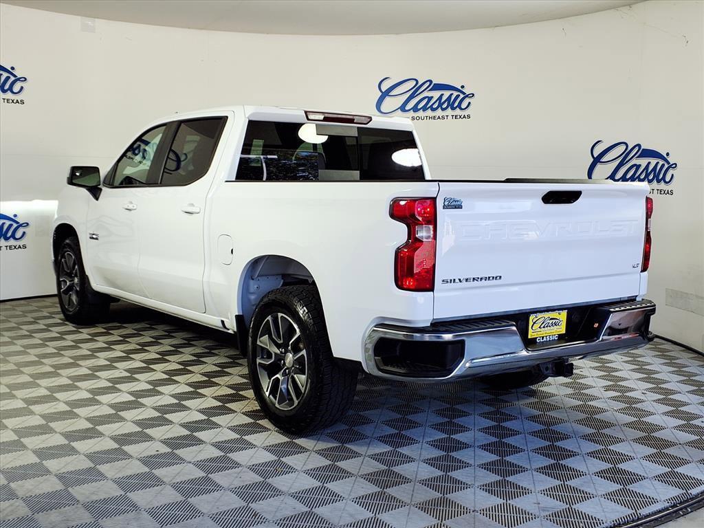 used 2023 Chevrolet Silverado 1500 car, priced at $31,620
