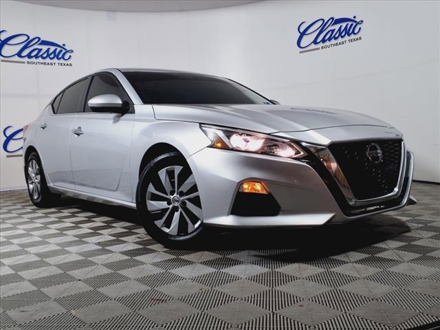 used 2019 Nissan Altima car, priced at $17,463