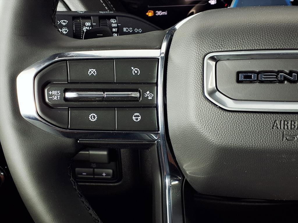 new 2026 GMC Yukon XL car, priced at $93,543