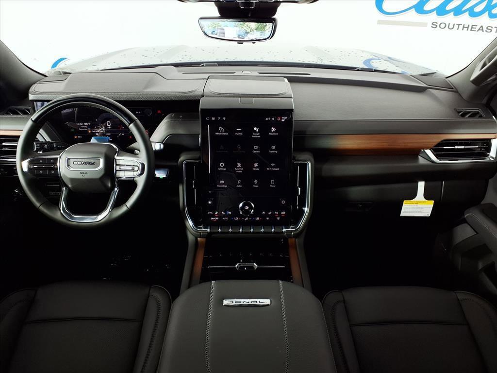 new 2026 GMC Yukon XL car, priced at $93,543