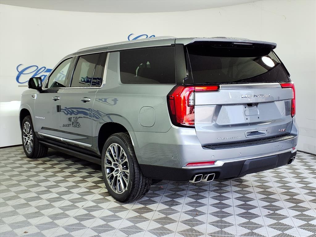 new 2026 GMC Yukon XL car, priced at $93,543