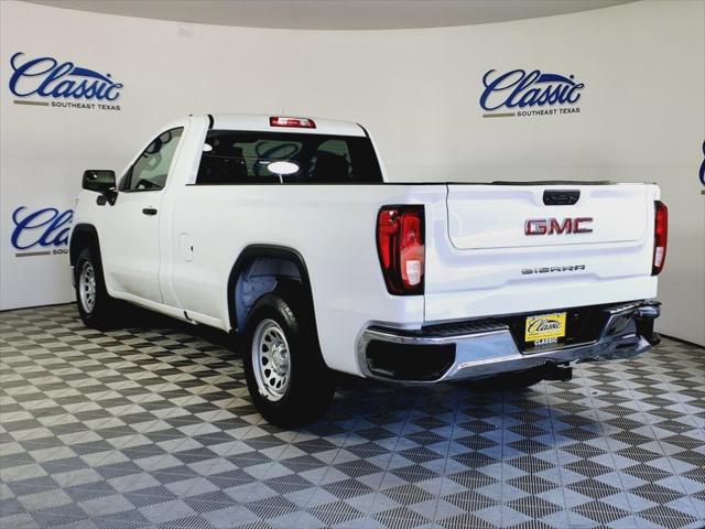 used 2021 GMC Sierra 1500 car, priced at $19,330
