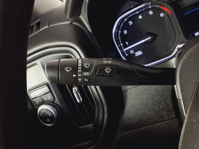 used 2021 GMC Sierra 1500 car, priced at $19,330