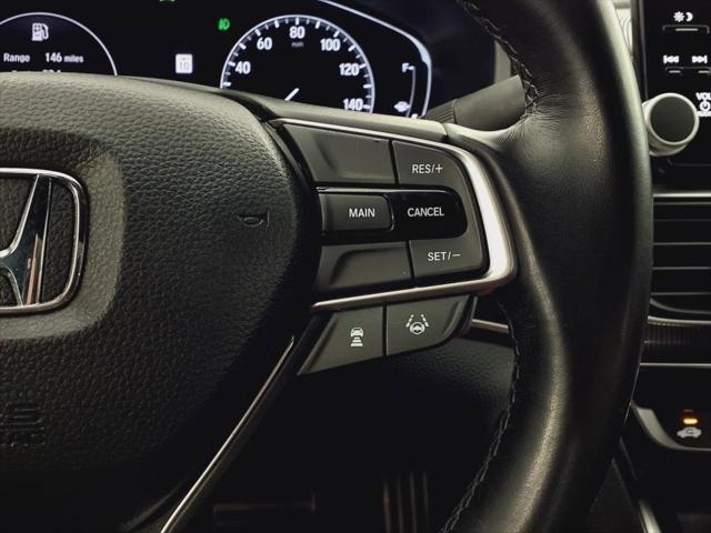 used 2020 Honda Accord car, priced at $18,915