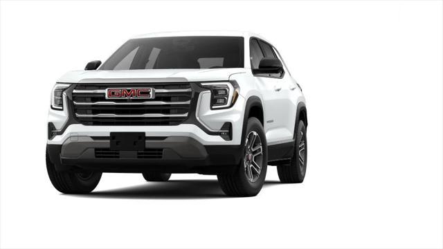 new 2025 GMC Terrain car, priced at $34,480