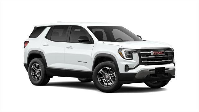 new 2025 GMC Terrain car, priced at $34,480