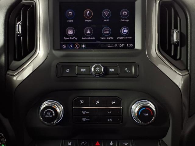 new 2025 GMC Sierra 2500 car, priced at $54,085