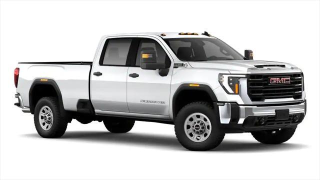 new 2025 GMC Sierra 2500 car, priced at $54,085