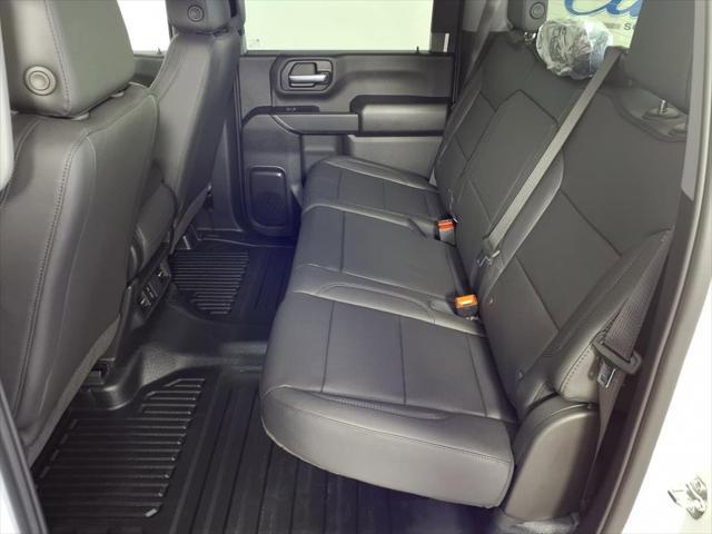 new 2025 GMC Sierra 2500 car, priced at $54,085