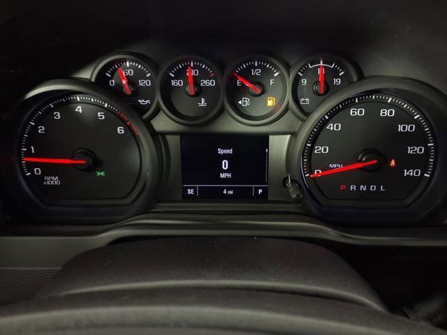 new 2025 GMC Sierra 2500 car, priced at $54,085