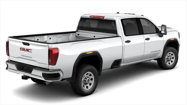 new 2025 GMC Sierra 2500 car, priced at $54,085