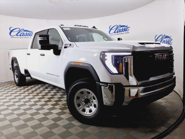 new 2025 GMC Sierra 2500 car, priced at $54,085