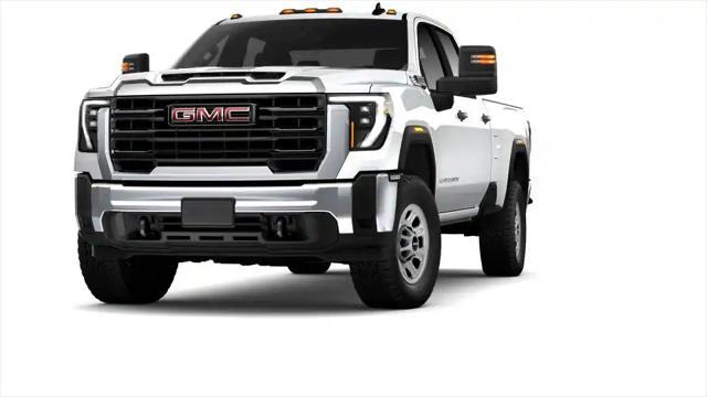 new 2025 GMC Sierra 2500 car, priced at $54,085