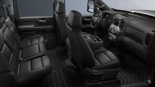 new 2025 GMC Sierra 2500 car, priced at $54,085