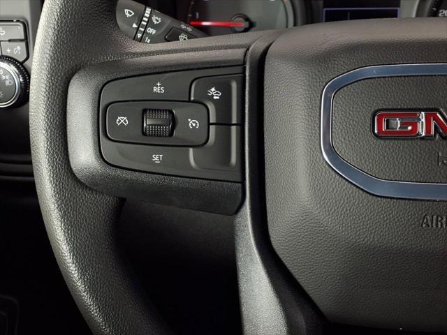new 2025 GMC Sierra 2500 car, priced at $54,085