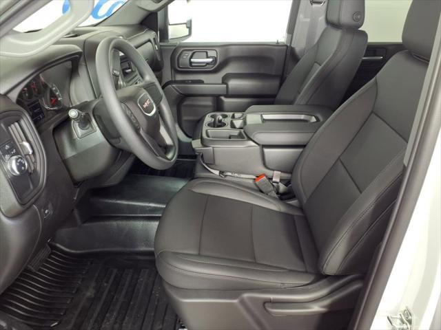 new 2025 GMC Sierra 2500 car, priced at $54,085