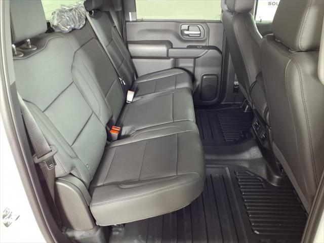 new 2025 GMC Sierra 2500 car, priced at $54,085