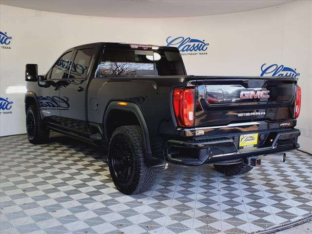 used 2021 GMC Sierra 2500 car, priced at $59,221